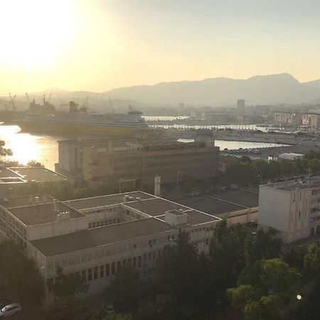 Bel Appartement T3 Mourillon A 5 Min Des Plages - Vue Mer Toulon Exterior foto