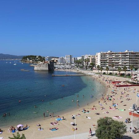 Bel Appartement T3 Mourillon A 5 Min Des Plages - Vue Mer Toulon Exterior foto